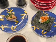 -京樽回転寿司(奥林匹克店)