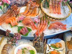 -Mr.Fish鱼鲜生海鲜放题(高德置地冬广场店)