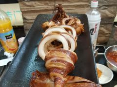 -韩道炭火烤肉专门店