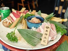 -炎蔵牛舌烤肉