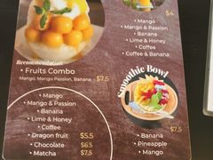 -Fresh Fruit Factory - Fruit Cuisine Restaurant