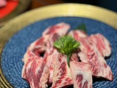 和牛肋条-隐炉和牛烧肉店(群力店)