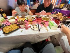 -金陵大勇烧烤·小龙虾·海鲜大咖(竹山路店)