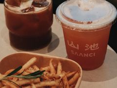 -SAANCI山池咖啡(海上世界文化艺术中心店)