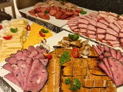 烤海鱼-临空皇冠假日酒店-西餐厅(首都机场店)