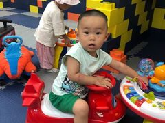 -美吉姆早教(新百CC Park店)