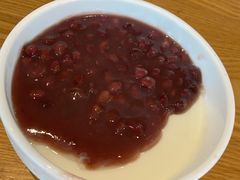 红豆双皮奶-峨嵋小镇·川菜(勒泰中心店)