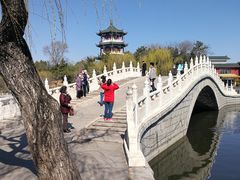 -莱西月湖公园