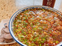 -吾穆勒蓬灰牛肉面·清真(北滨河中路店)