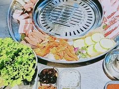 -哈哈碳都·牛肋条无限自助烤肉(台江万达店)