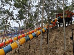 -清远熹乐谷温泉度假酒店