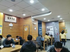 大堂-德海牛肉面(武警医院店)