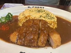 -伽喱博士 Dr.CURRY咖喱饭(太阳宫咖喱店)