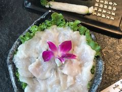 巴沙鱼-新草堂锅物料理(泉城路店)