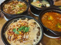-三鞭一花·独一处·元英砂锅(海光寺店)