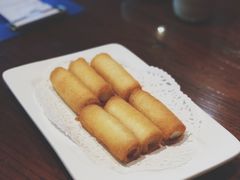 顺德炸牛奶卷-黄但记老店·陈村粉食府