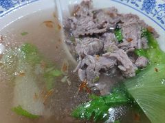 -抖牛白塔牛肉粿条汤(水围店)