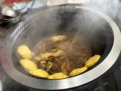 -姥家大锅台(凤凰岭店)