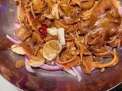 -绿茶餐厅(华发商都店)