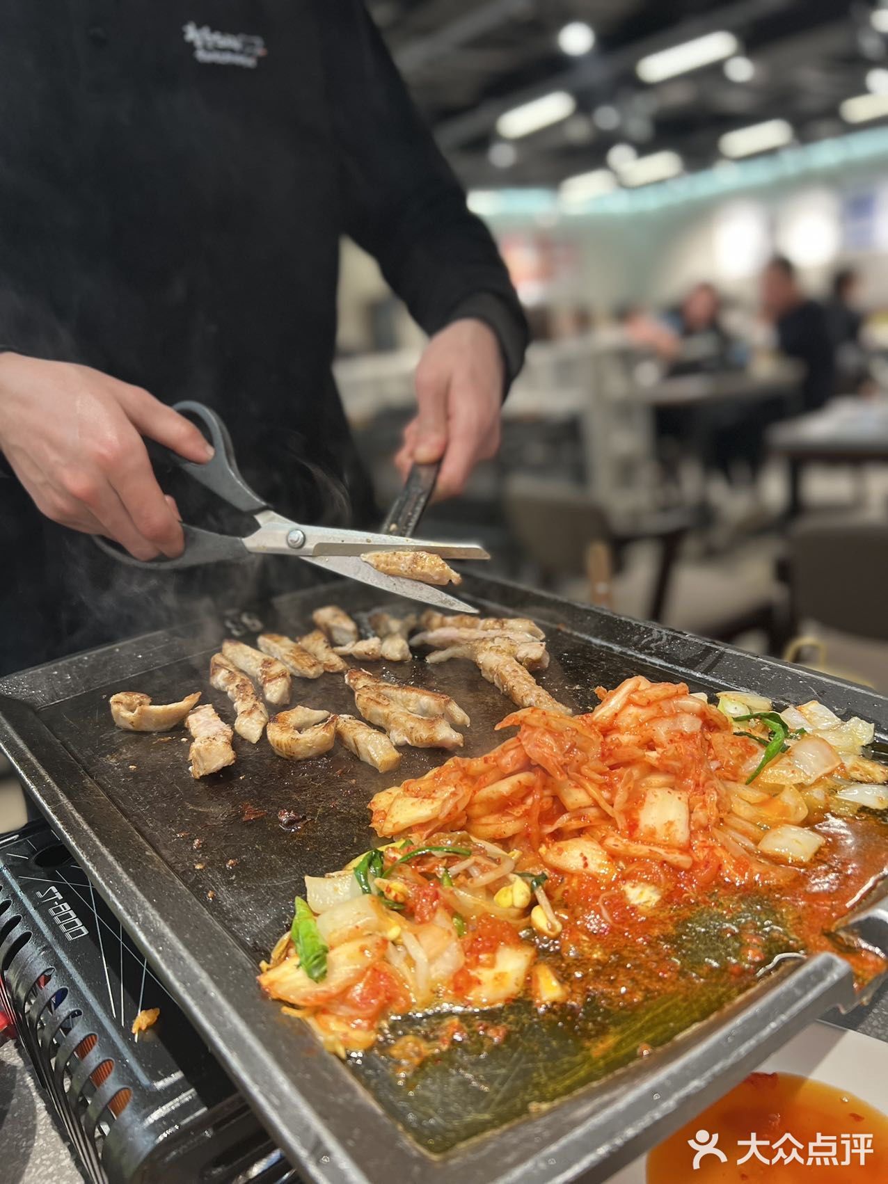 上海的韩国烤肉吃了很多家，没有一家比的过青春贝壳🐚韩国烤肉❗