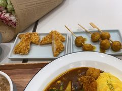 -池奈·咖喱蛋包饭(熙地港店)