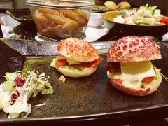 普罗旺斯汉堡-野萃山·潮汕厚果汁(十亩地店)