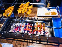 -三个蒙古大叔羊肉串(大宁店)