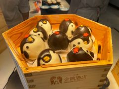 -帝企鹅自助餐厅•儿童岛•真企鹅(长隆企鹅酒店)