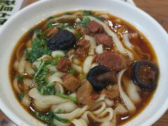 红烧牛肉面-晋宝章大同刀削面(月坛店)