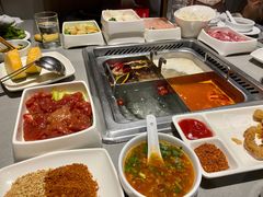 -海底捞火锅(方塔东街店)