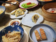 -蚝喜粤·广州味·茶楼点心(长隆店)