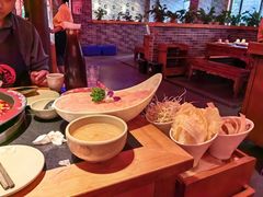 -水巷子·巴掌腰片重庆火锅(巧家店)