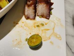 -青雅中餐厅(大连金石滩绿发希尔顿度假酒店)