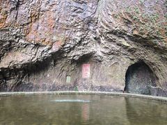 -雁荡山三折瀑景区