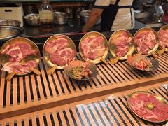 -梨花自助烤肉(乐宾店)