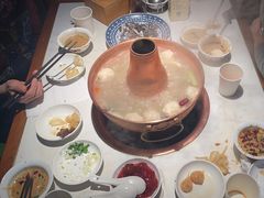 -北京老门框爆肚涮肉馆(锦业路店)