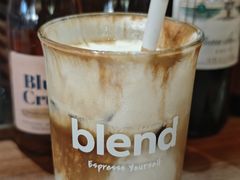 -blend咖啡部落(卓悦中心店)