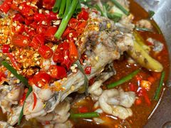 -昱龙大盆牛蛙馆(三兴街总店)