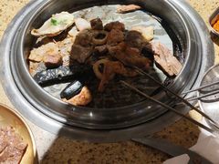 -姜胖胖韩式自助烤肉(光明万达店)