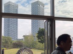 -SAANCI山池咖啡(海上世界文化艺术中心店)