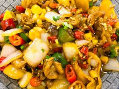 -冶建镜子·老南昌大排档·江西虾王(总店)