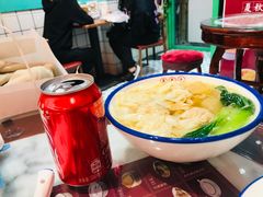 云吞面-五条人糖水铺-宽厚里店
