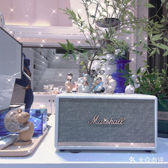 intime coffee(芝麻街店)图片
