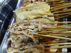 涮牛肚-清真·马坡烧烤涮牛肚·酸浆火锅(新区总店)