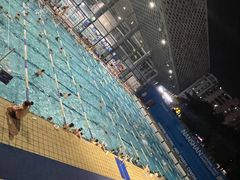 -南山文体中心-游泳馆