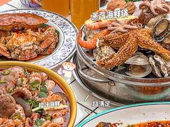 -日照大牌檔•小船海鲜(万平口店)