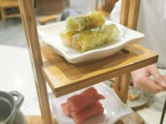 -乜都得港式茶楼(天贵路店)