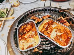 芝士排骨-火炉火自助餐(西直门凯德MALL店)