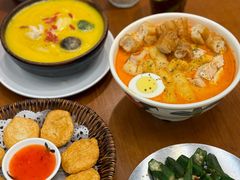 -绿柠食堂(北外滩店)