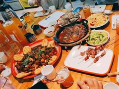 -四禧精酿铜锅涮肉·烧烤工场(大明湖店)